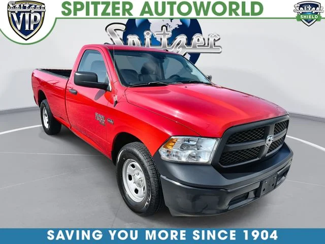 2023 Ram 1500 Classic Tradesman
