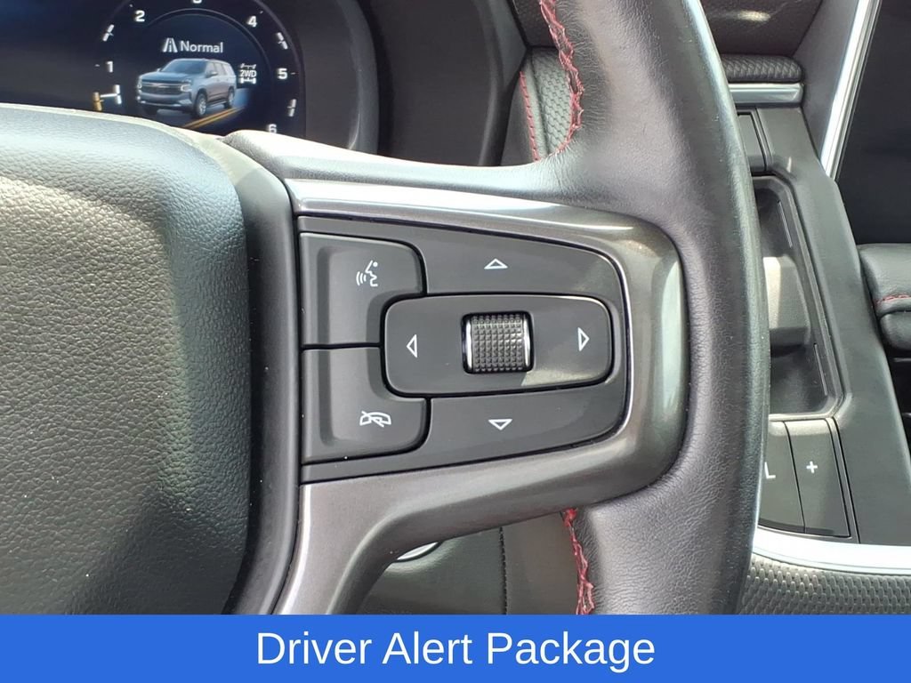 Certified Used 2022 Satin Steel Metallic Chevrolet RST image 19