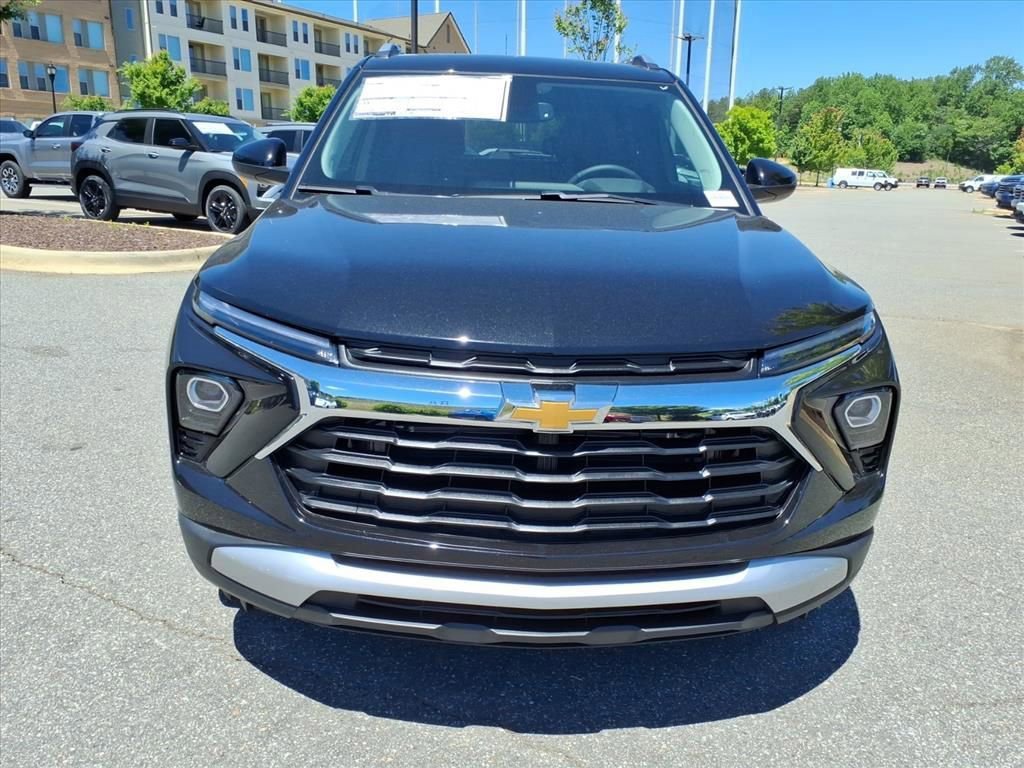New 2026 Mosaic Black Metallic Chevrolet LT image 33
