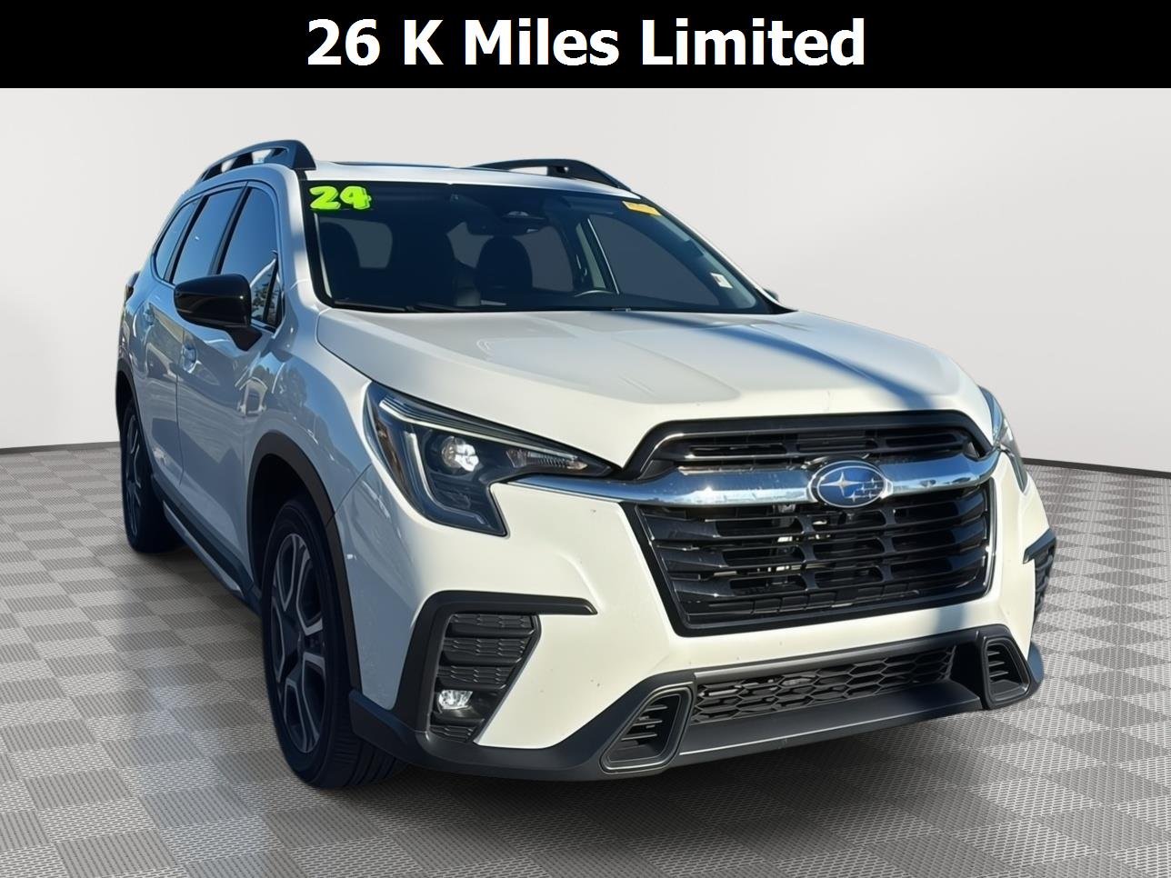 2024 Subaru Ascent