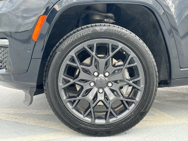 Certified Used 2023 Black Jeep Summit image 10