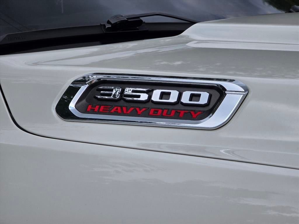 Used 2022 White Ram Limited Longhorn image 18