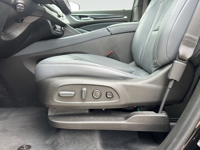 Used 2023 Black Buick Premium Group image 18