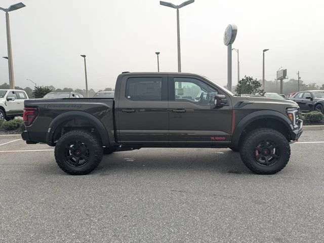 New 2026 Shelter Green Ford Raptor® image 3