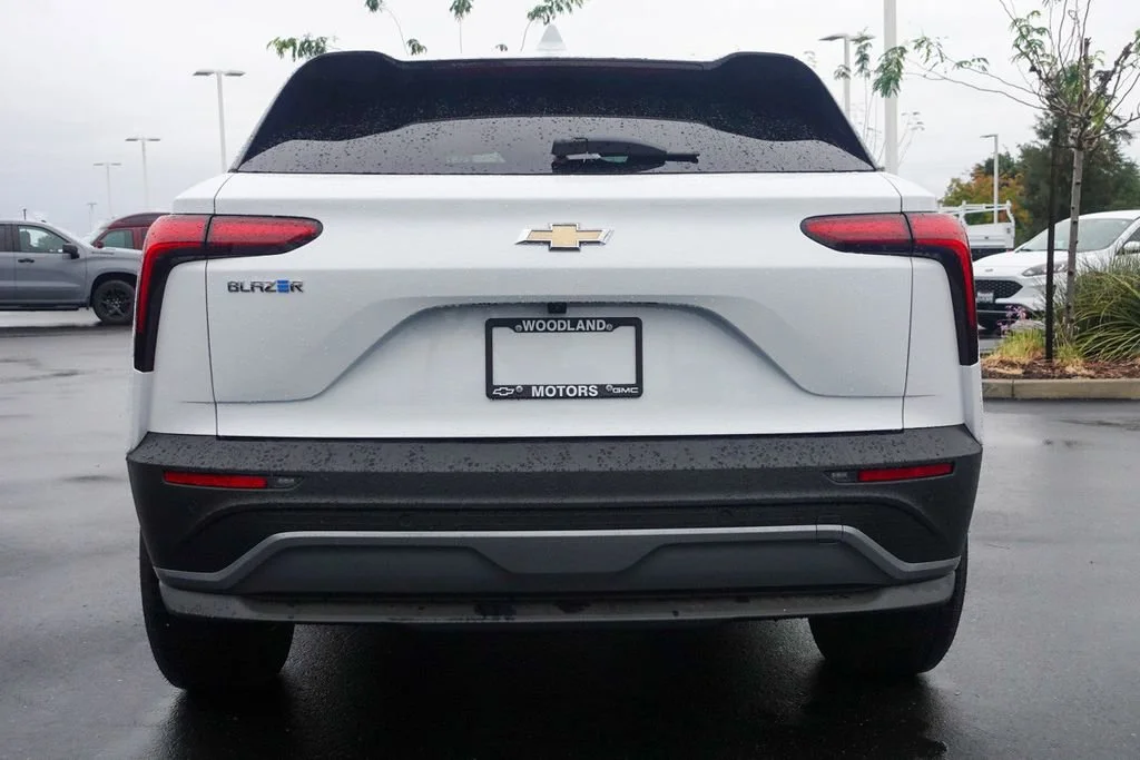 2025 Chevrolet Blazer EV LT - Photo 6