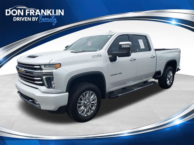 2023 Chevrolet Silverado 2500HD High Country