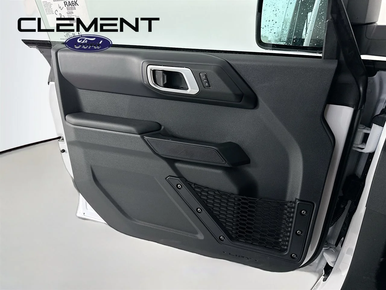 New 2026 Oxford White Ford Badlands® image 26