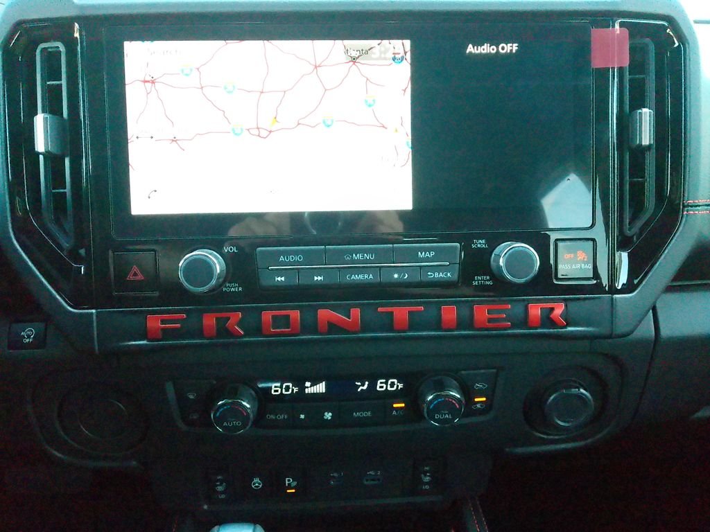 2026 Nissan Frontier PRO-X - Photo 25