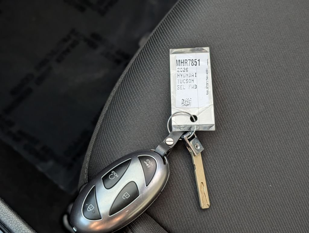 2026 Hyundai Tucson SEL - Photo 38