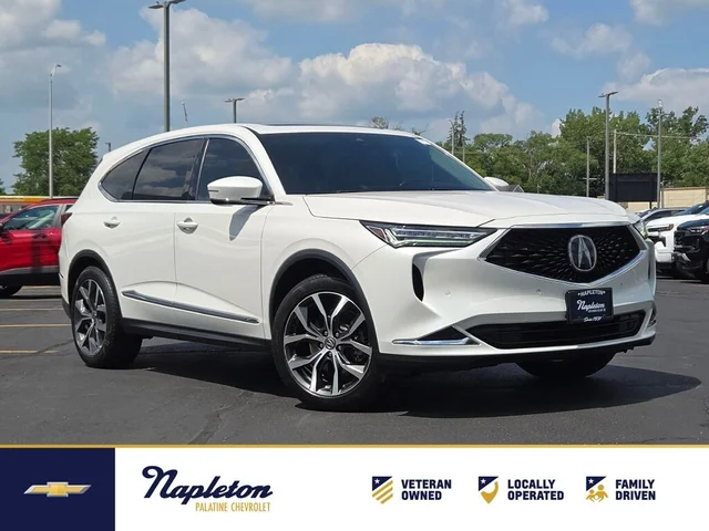 2023 Acura MDX Technology