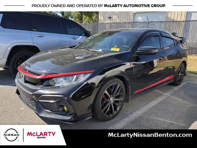 2020 Honda Civic Hatchback