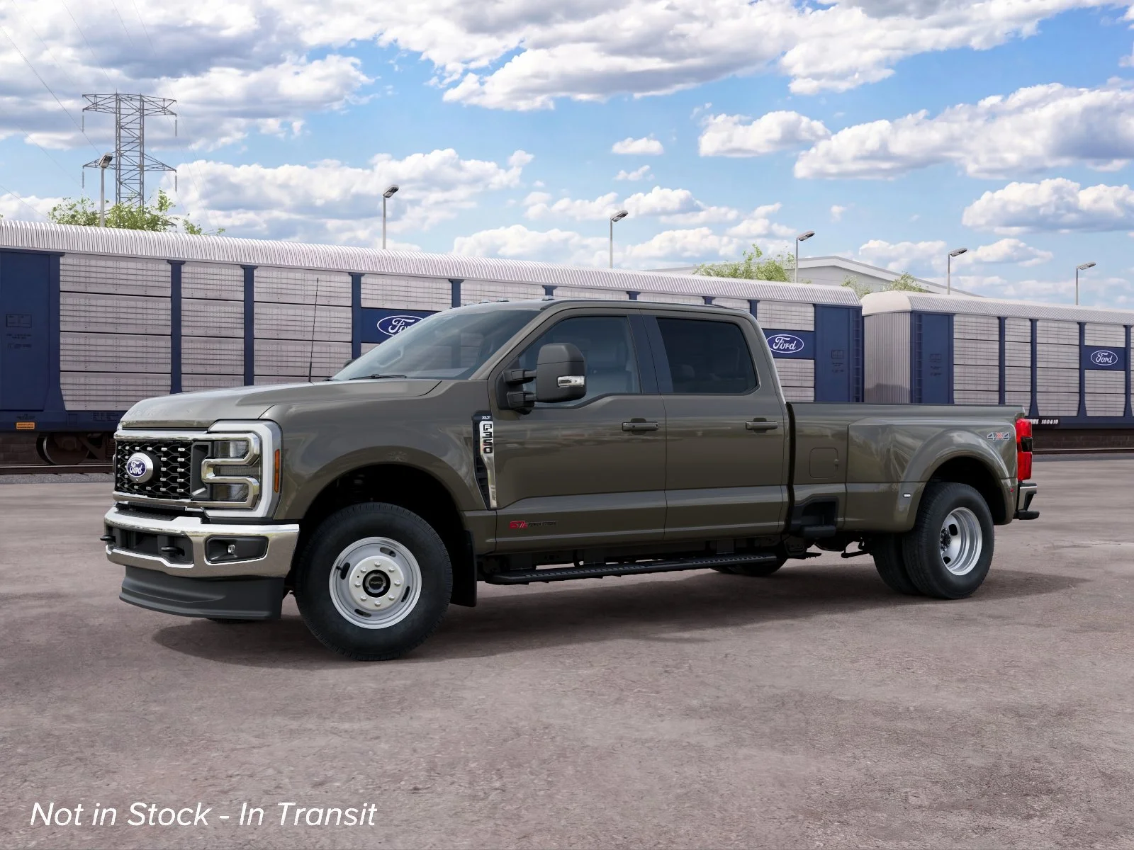 2027 Ford F-350 Super Duty