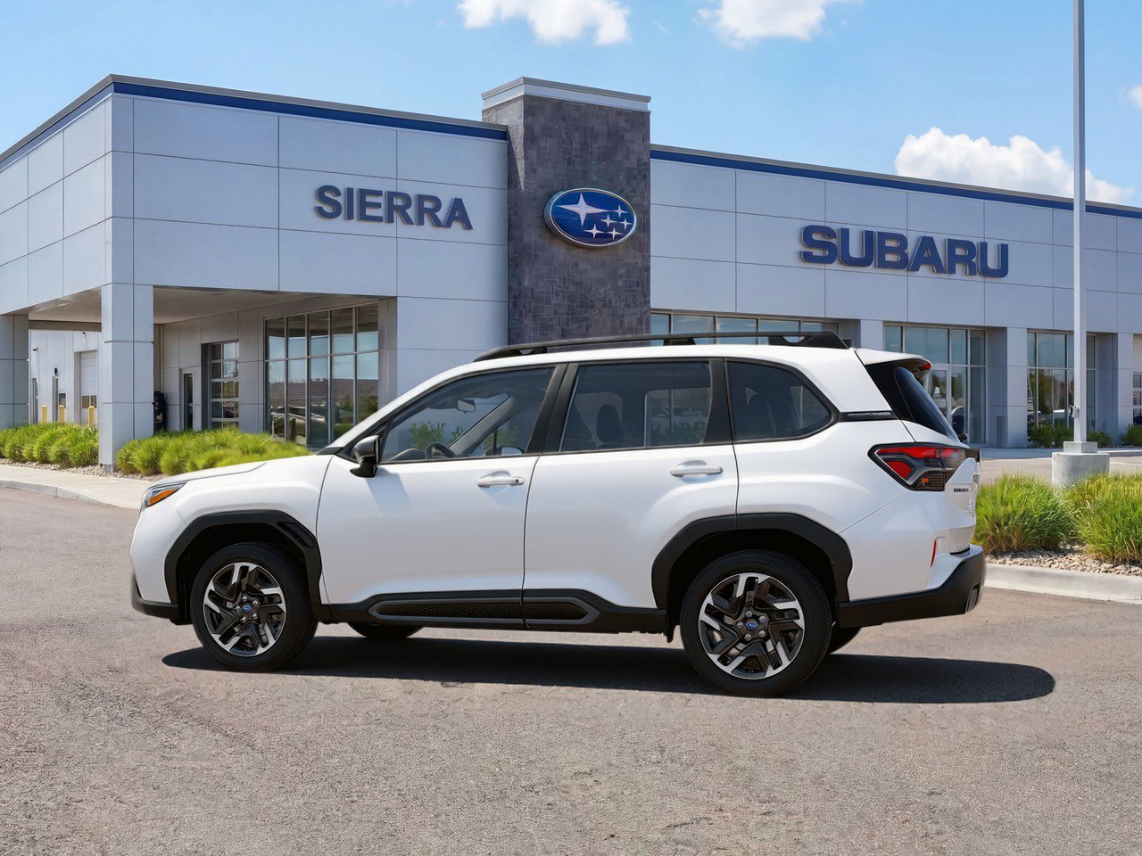 2026 Subaru Forester Limited - Photo 5