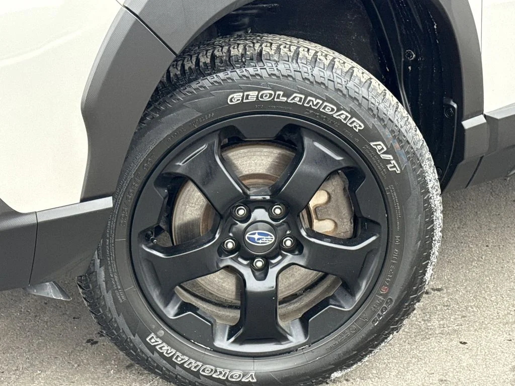 Used 2022 White Subaru Wilderness image 10