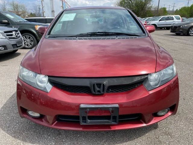 Used 2011 Red Honda LX-S image 2
