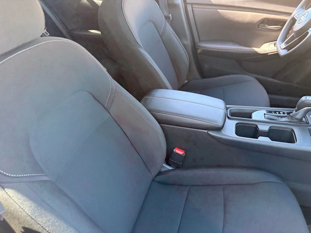 Used 2025 Super Black Nissan S image 6