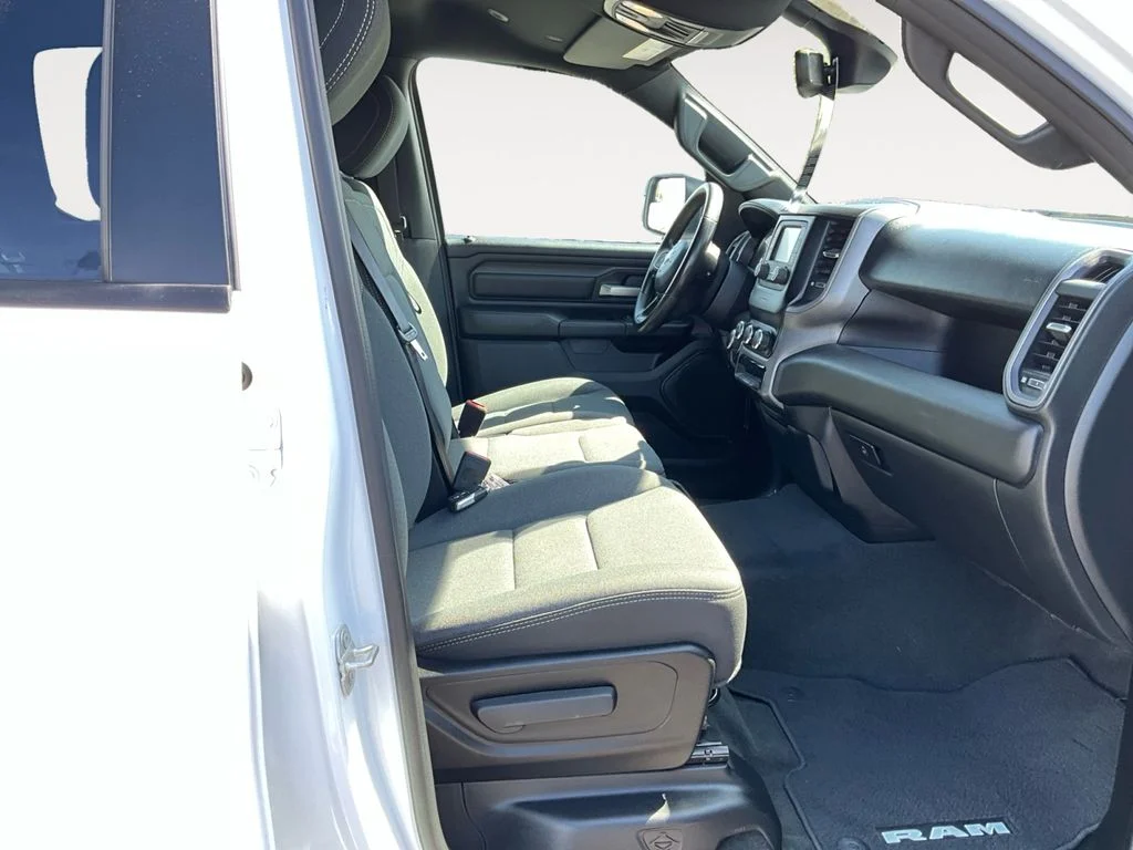 Used 2024 Bright White Ram Tradesman image 10
