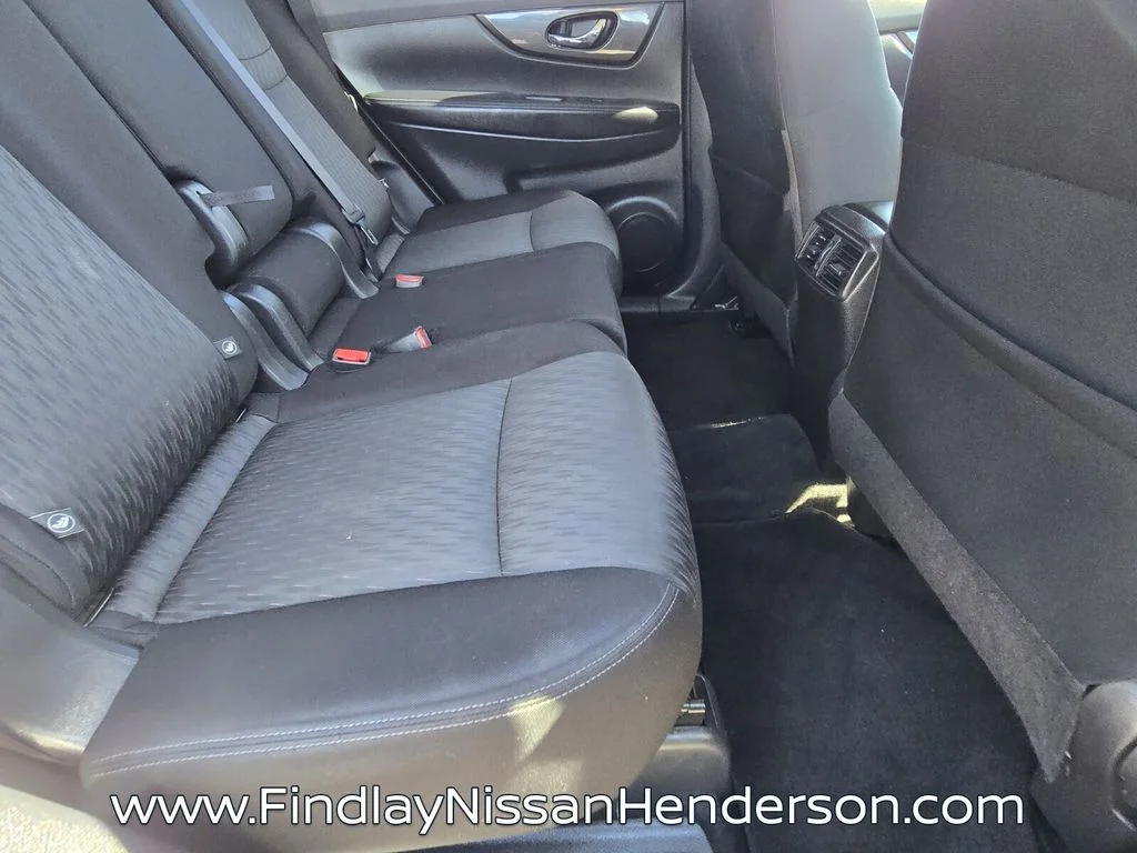 Certified Used 2020 Gray Nissan SV image 14