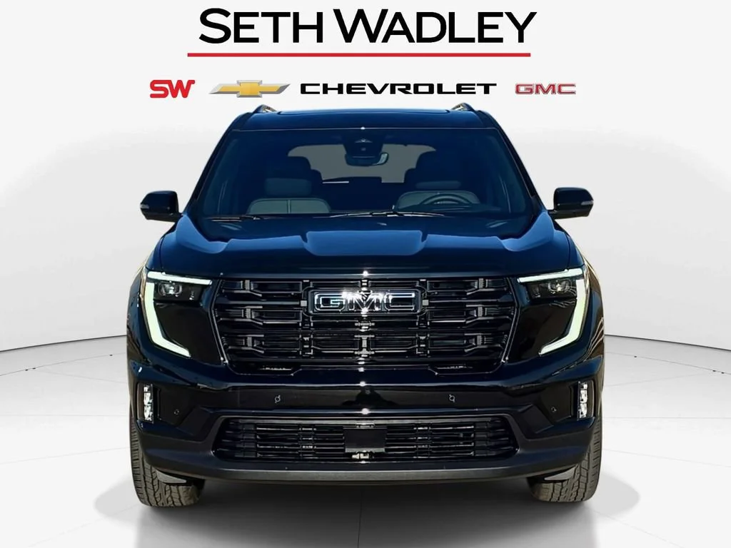 New 2026 Ebony Twilight Metallic GMC Elevation image 2