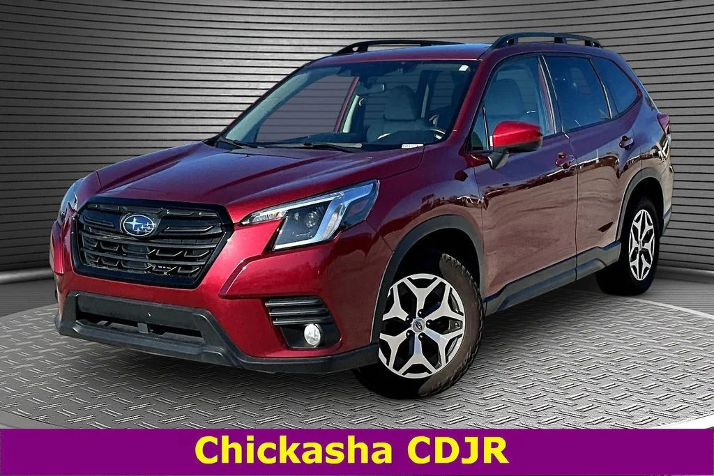 2023 Subaru Forester Premium's photo