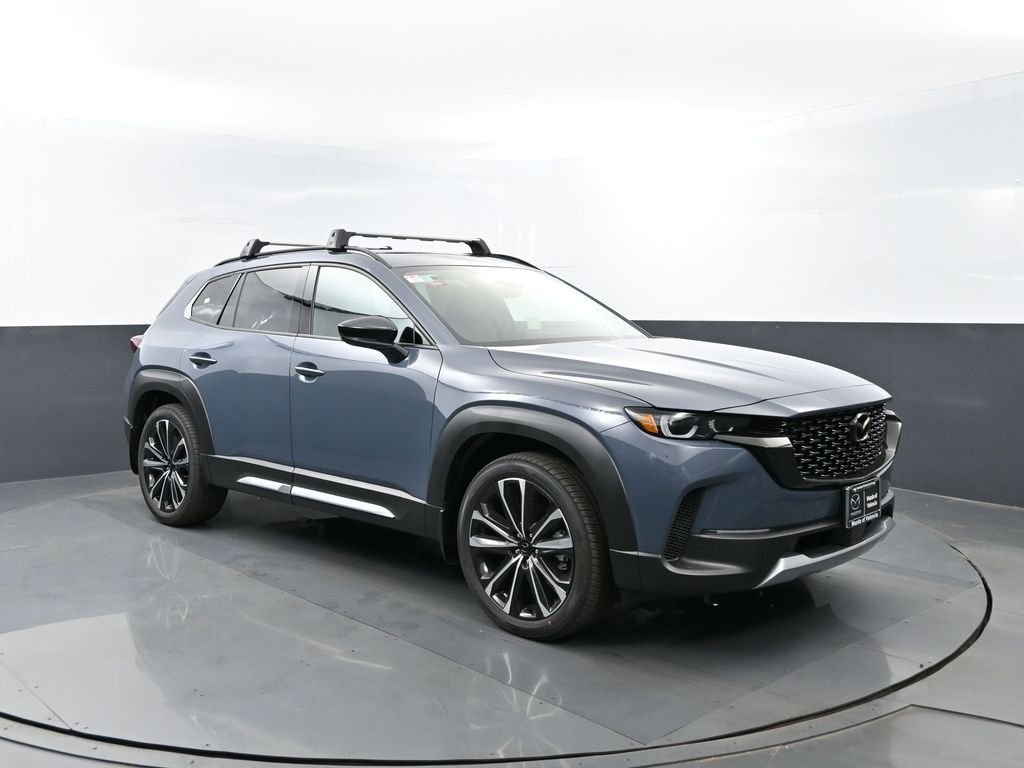 New 2026 Polymetal Gray Metallic Mazda 2.5 Turbo AWD image 3
