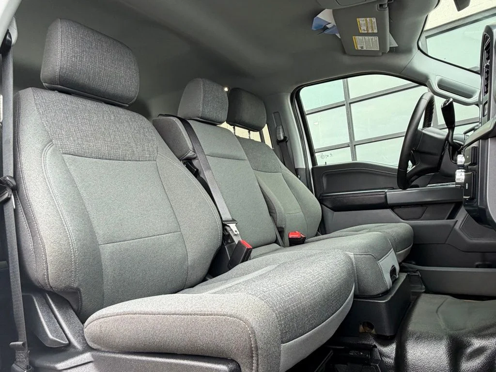 Used 2024 White Ford XLT image 19