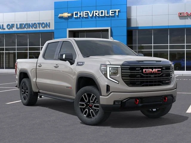 New 2026 Coastal Dune GMC AT4 image 7