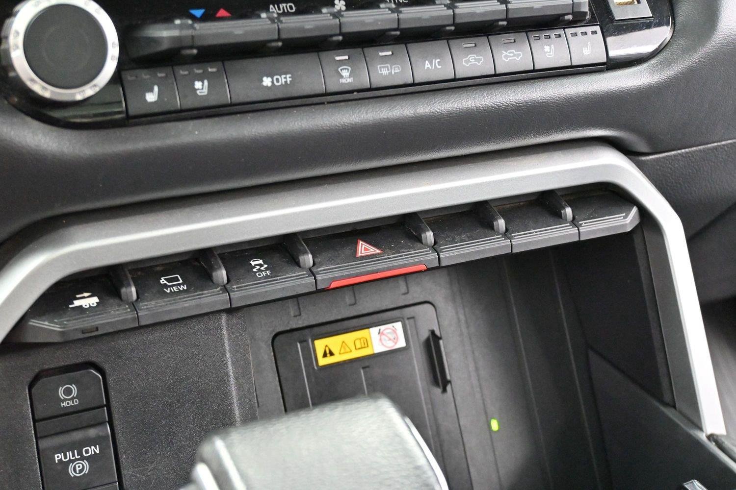 Used 2024 Magnetic Gray Metallic Toyota Platinum image 23