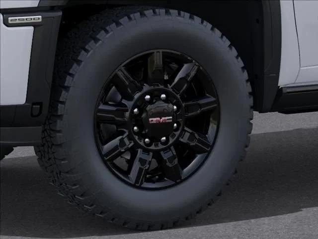 New 2026 Summit White GMC AT4 image 9