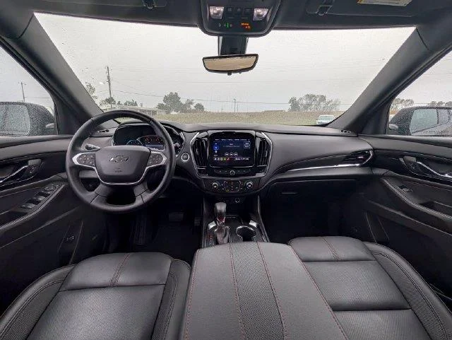 Used 2023 MOSAIC BLACK METALLIC Chevrolet RS image 12