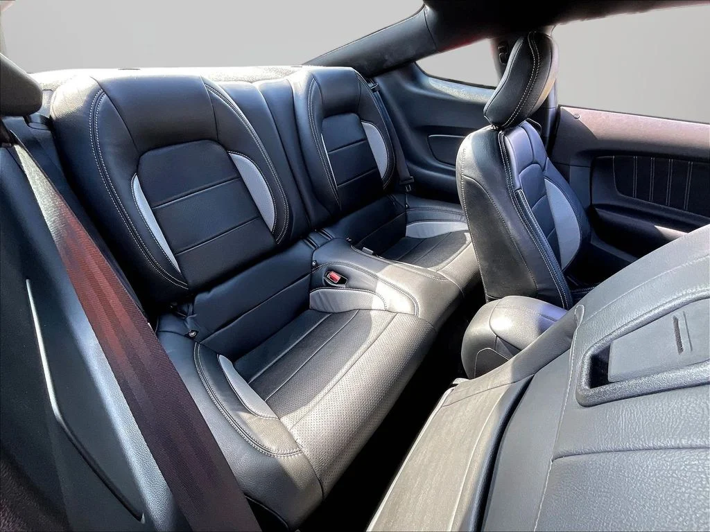 Certified Used 2021 Carbonized Gray Metallic Ford GT Premium image 26