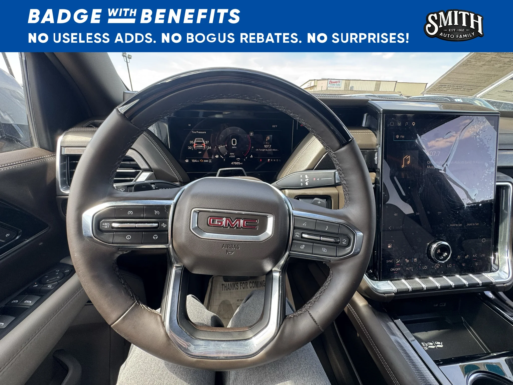 Certified Used 2025 Sterling GMC Elevation image 13