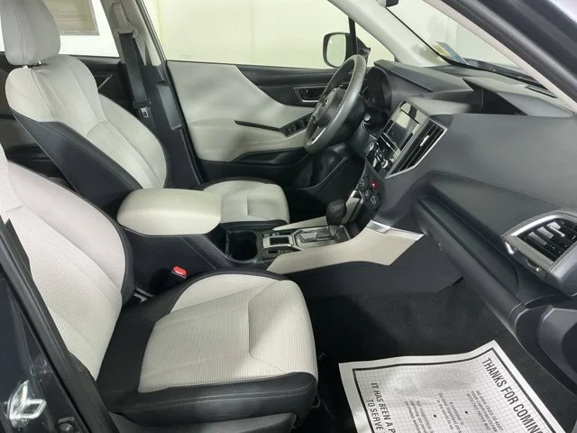Used 2024 Gray Subaru Base image 20