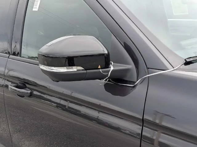 New 2027 Dark Matter Gray Metallic Ford MAX Platinum image 39