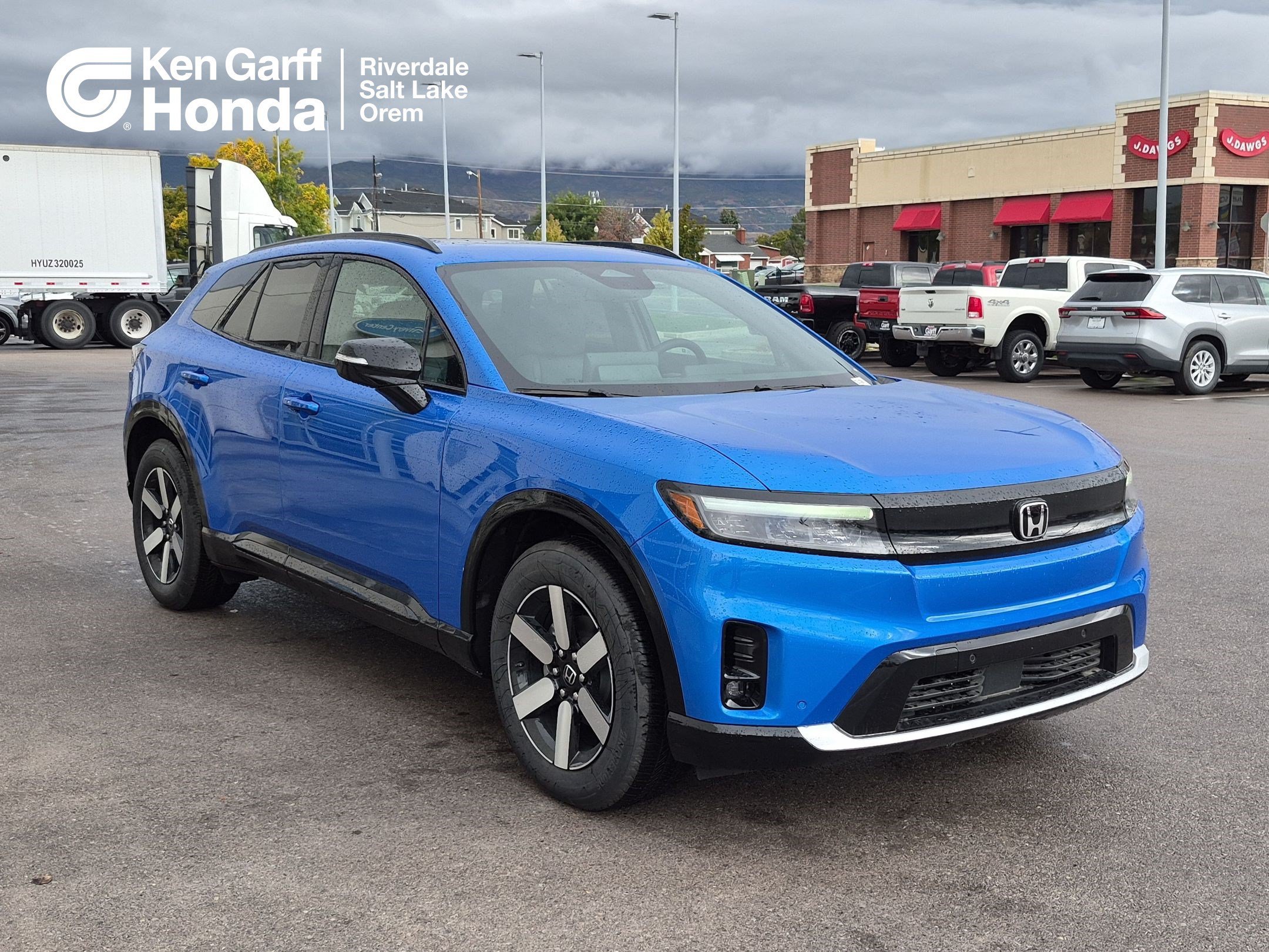 2026 Honda Prologue