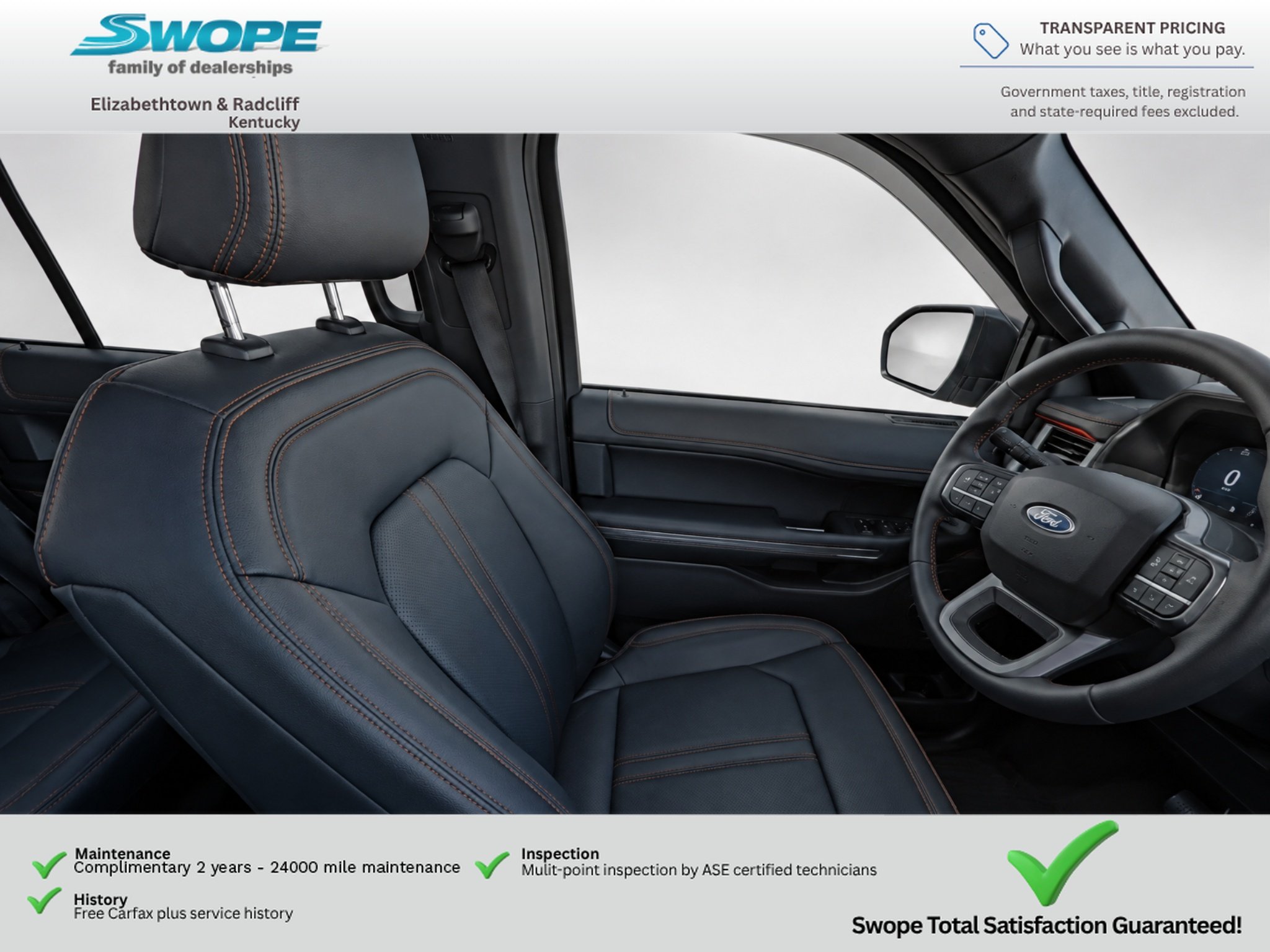 Used 2023 Star White Metallic Tri-Coat Ford Timberline image 17