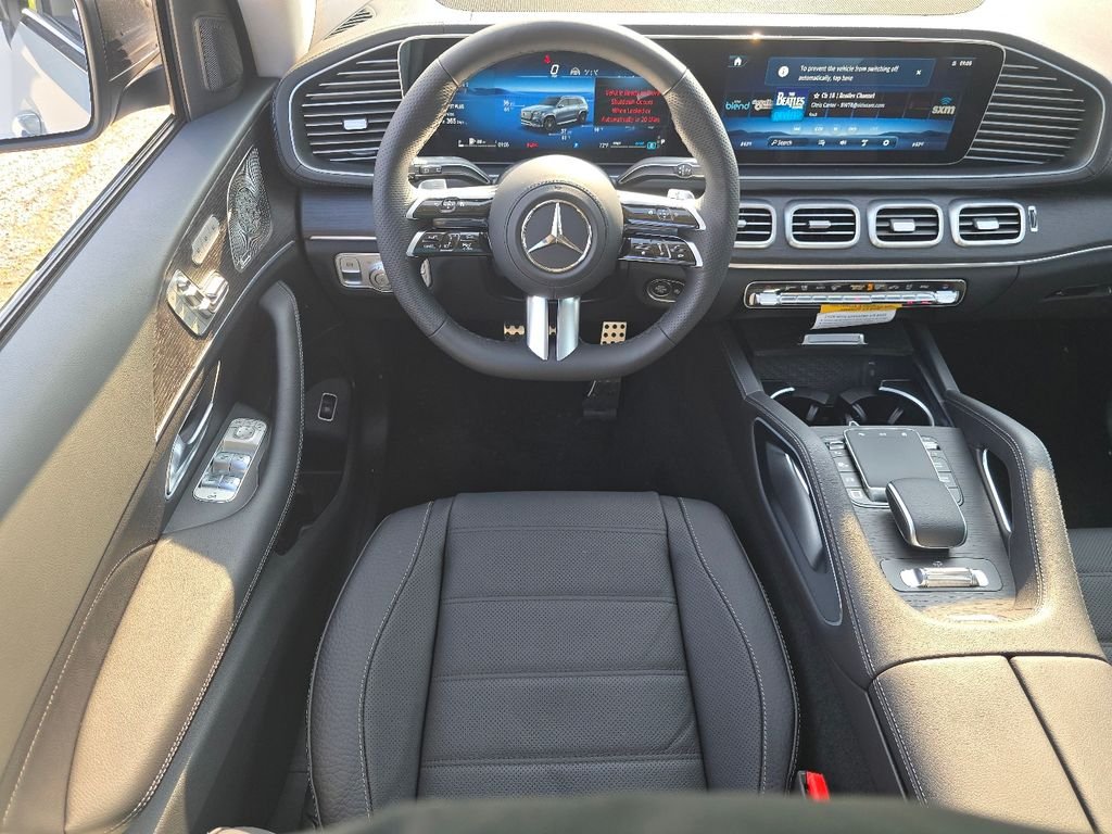 New 2026 MANUFAKTUR Alpine Grey Mercedes-Benz GLS 450 image 24