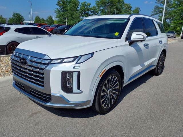 2025 Hyundai Palisade Calligraphy