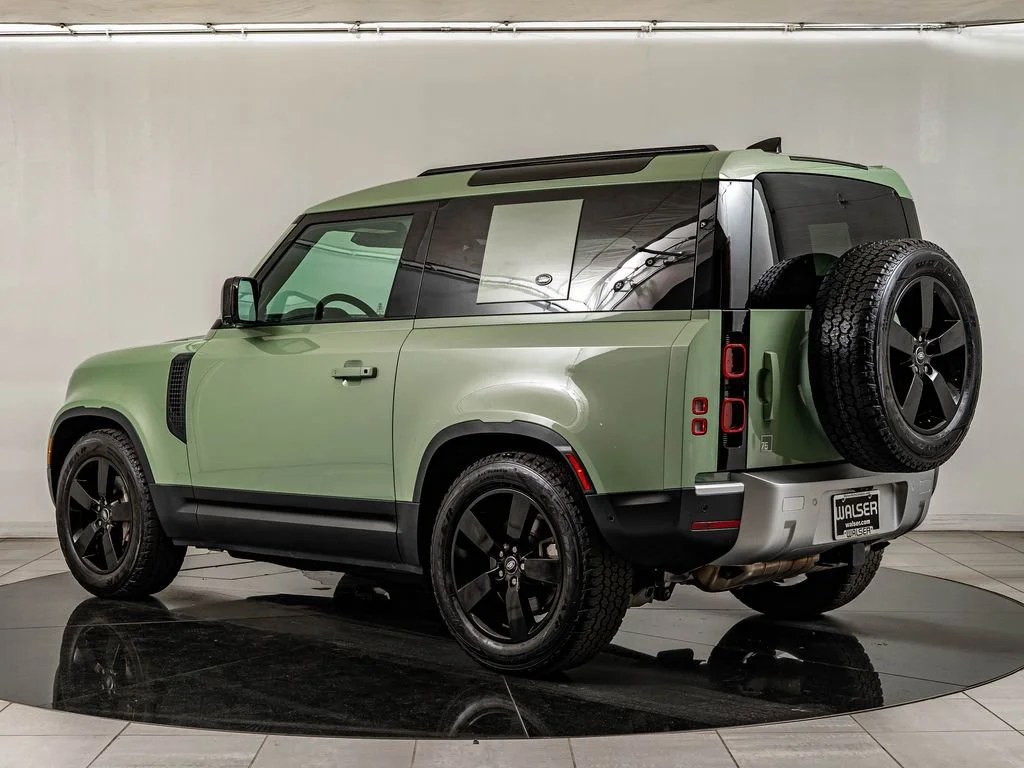 2023 Land Rover Defender 75th Edition - Photo 7