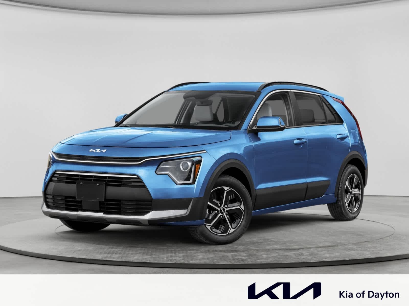 2026 Kia Niro EX HEV's photo