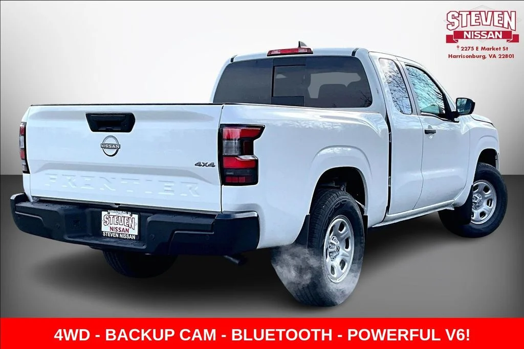 2026 Nissan Frontier S - Photo 14