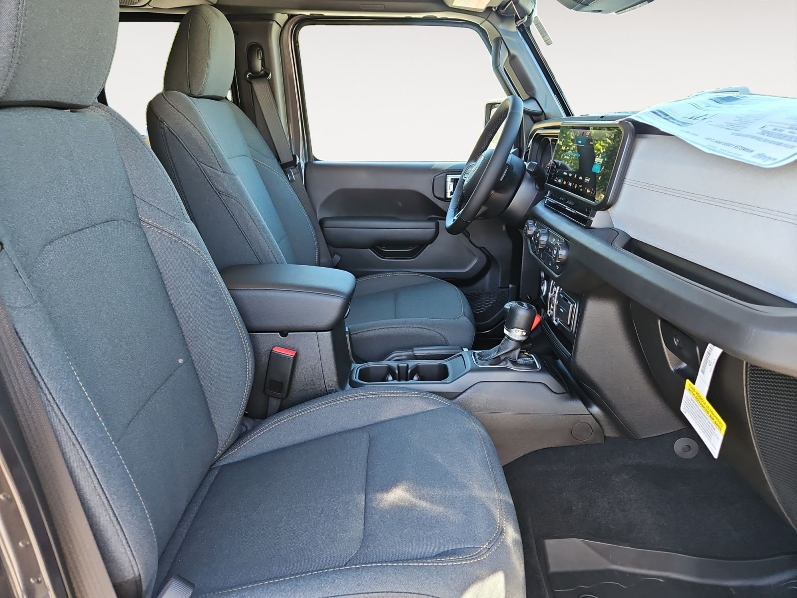 2026 Jeep Wrangler 4-Door Sport S - Photo 15