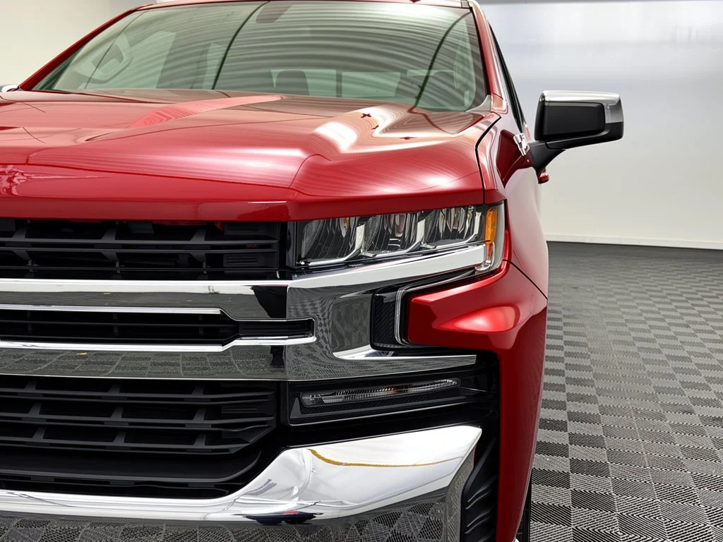 Used 2019 Cajun Red Tintcoat Chevrolet LT image 12