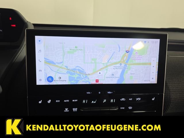 Certified Used 2023 Black Toyota XLE image 17