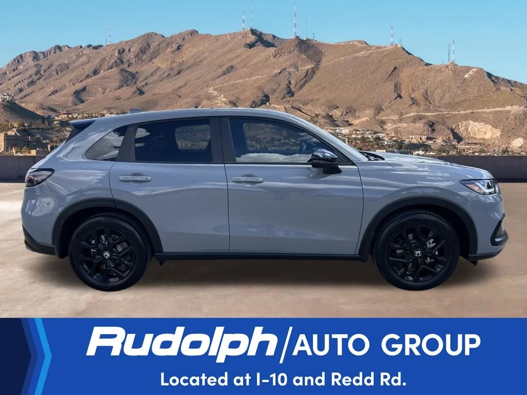 Used 2023 Gray Honda Sport image 6