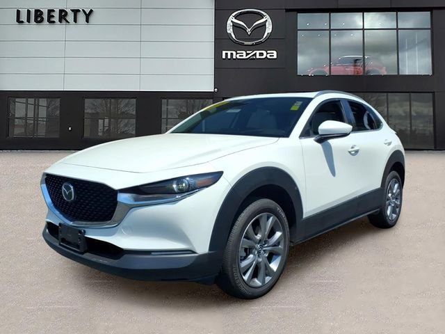 2025 Mazda CX-30 Premium AWD's photo