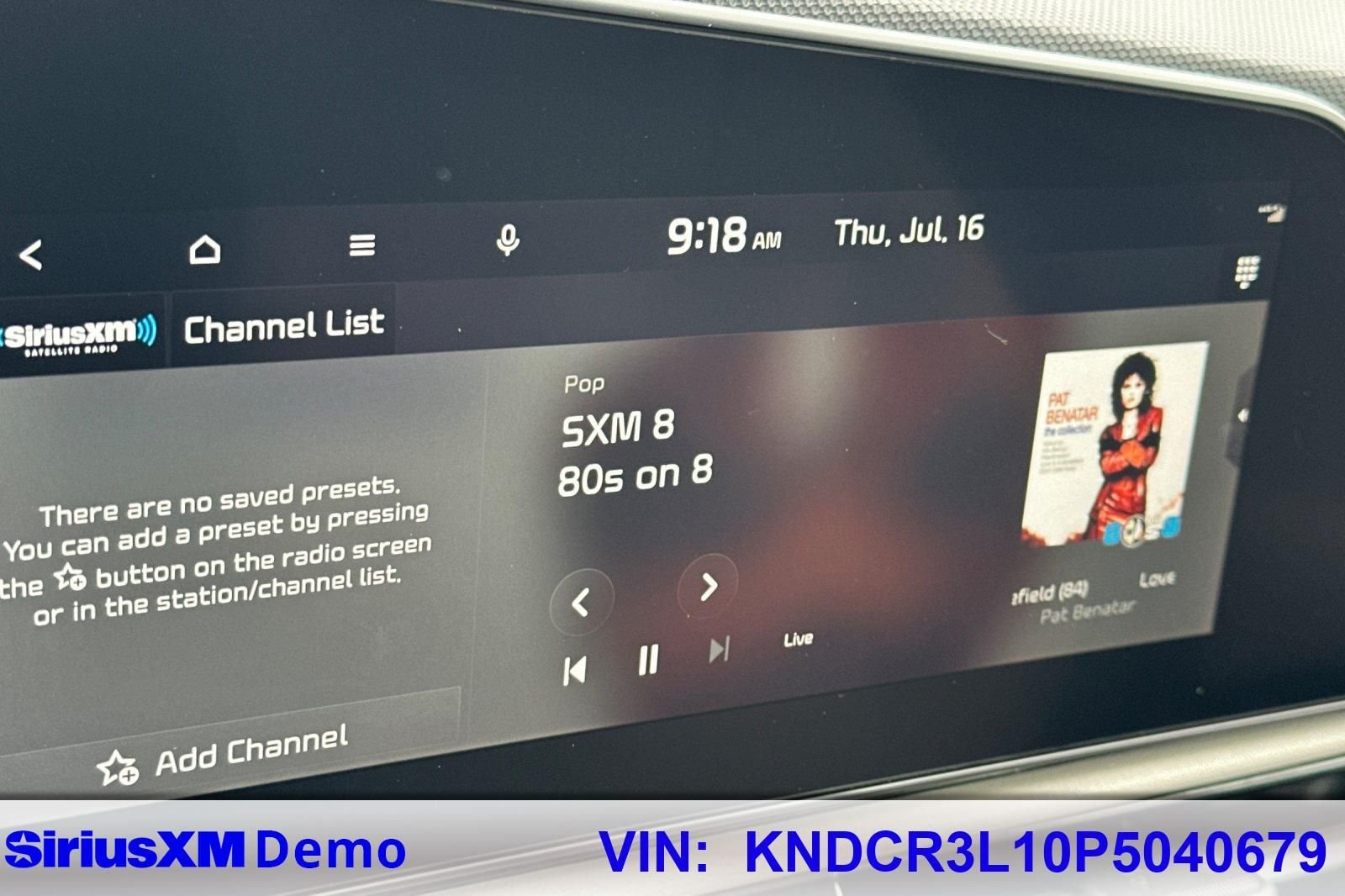 Certified Used 2023 White Kia Wind image 37