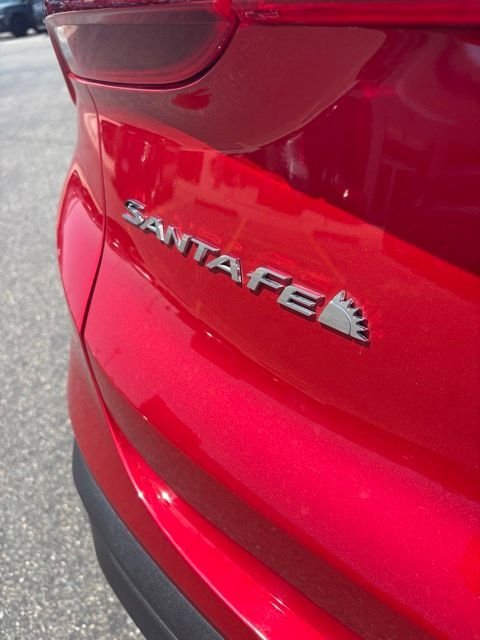 Used 2023 Red Hyundai Limited image 5