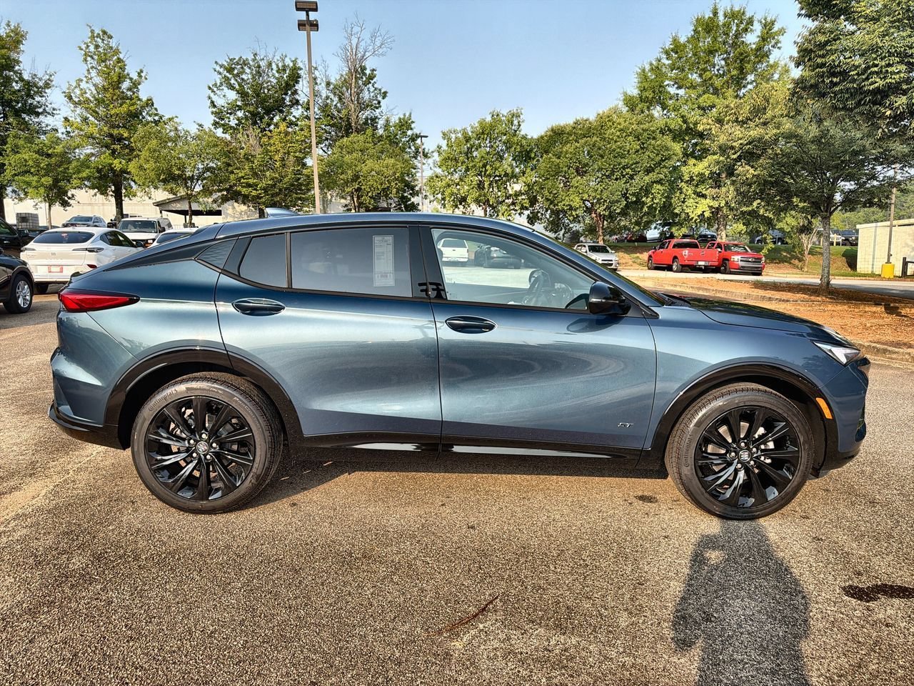2026 Buick Envista Sport Touring - Photo 9