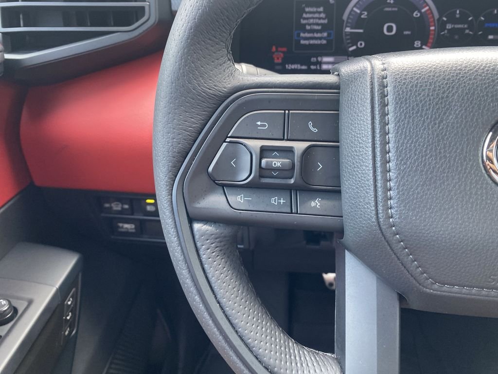 2025 Toyota Sequoia TRD Pro - Photo 19